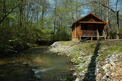 Creekside Cabin